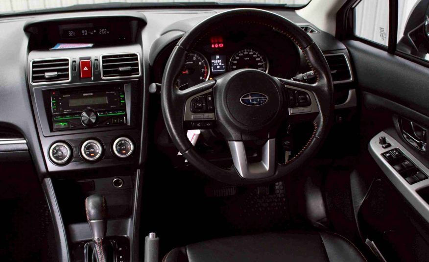 2016 SUBARU XV 2.0i AWD