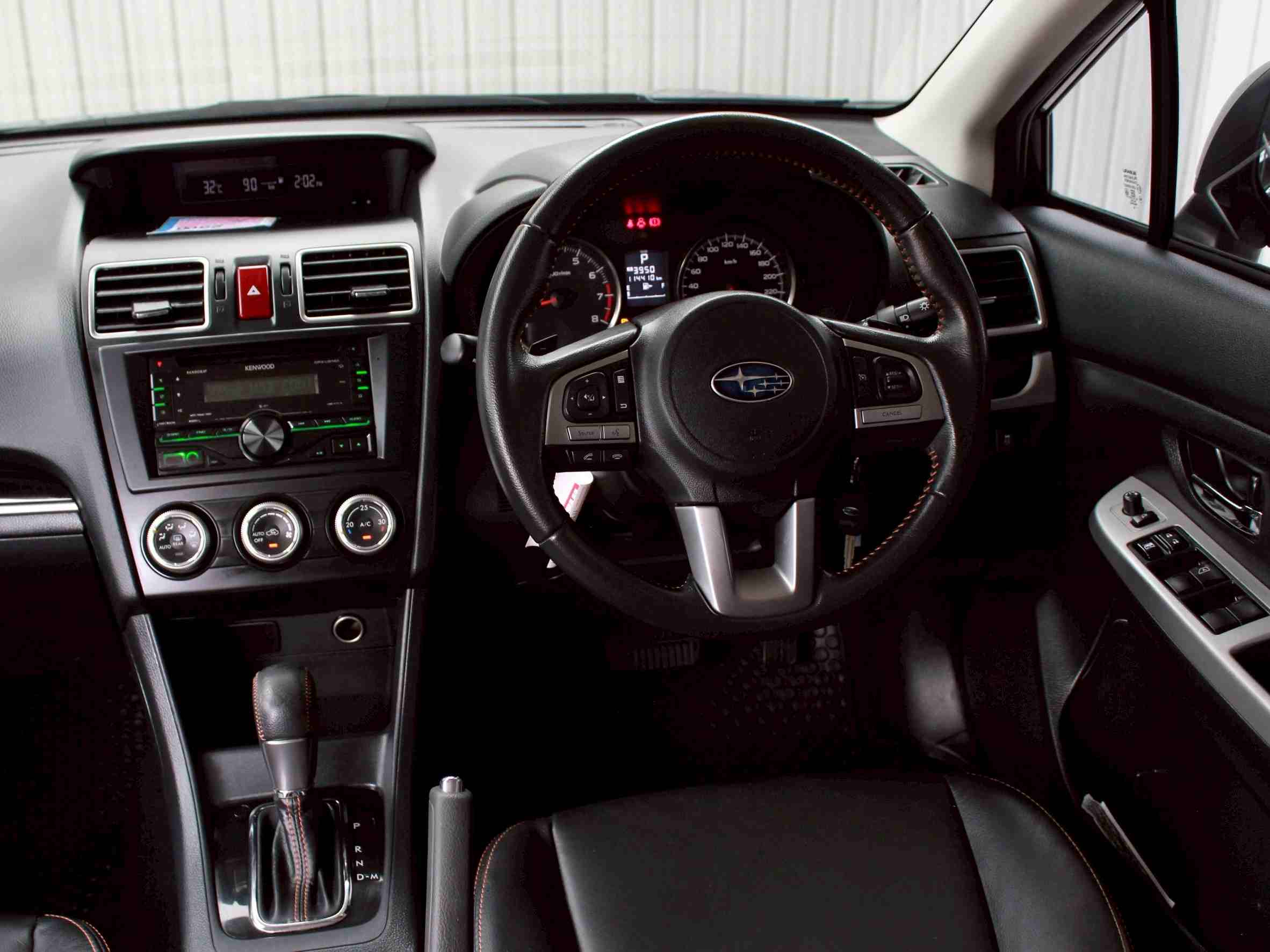 2016 SUBARU XV 2.0i AWD