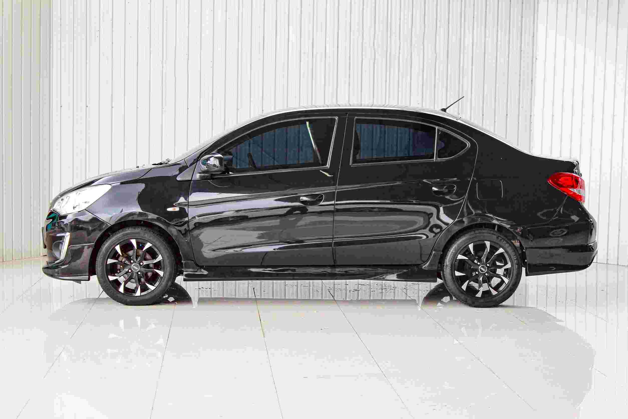2019 MITSUBISHI ATTRAGE 1.2 GLX