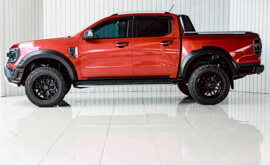 2023 FORD RANGER 2.0 TURBO WILDTRAK HI-RIDER DOUBLE CAB