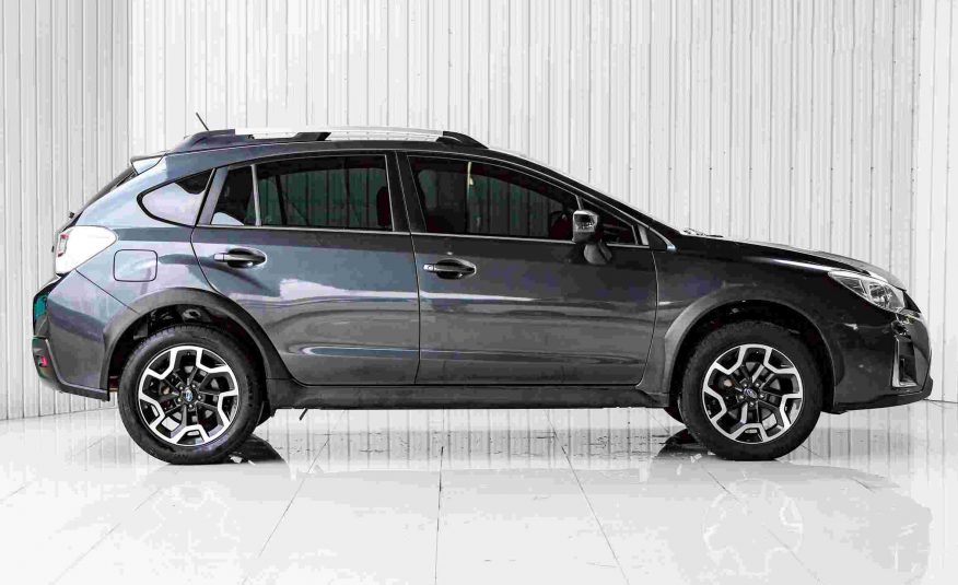 2016 SUBARU XV 2.0i AWD