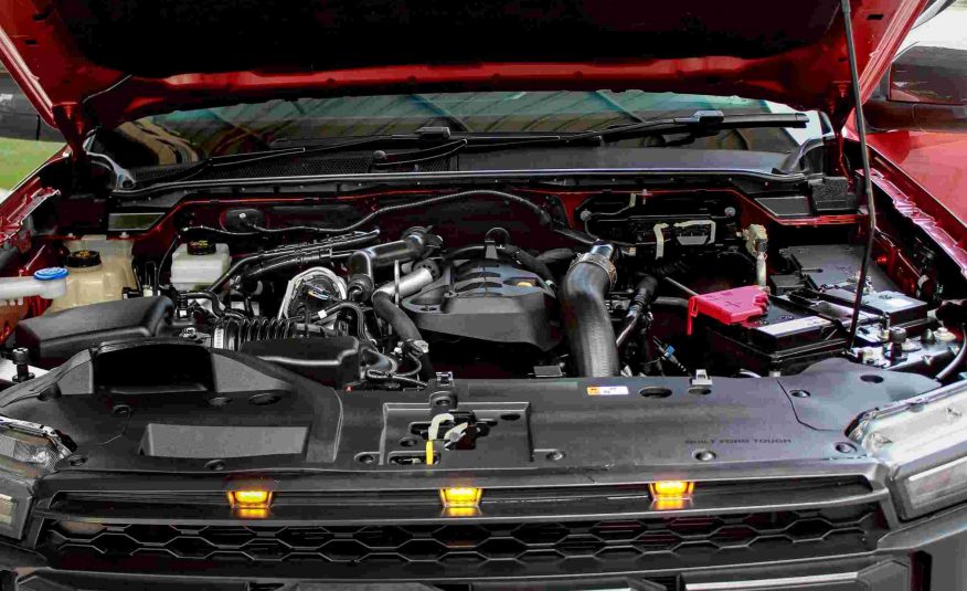 2023 FORD RANGER 2.0 TURBO WILDTRAK HI-RIDER DOUBLE CAB