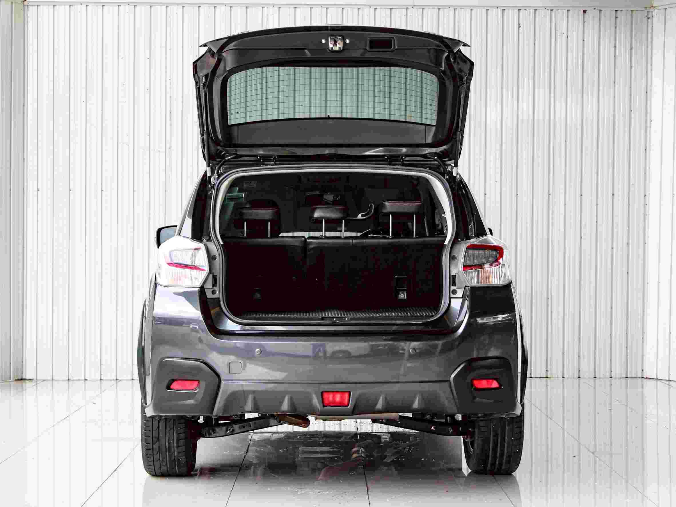 2016 SUBARU XV 2.0i AWD