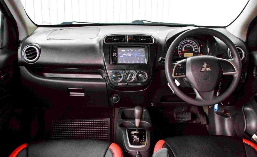 2019 MITSUBISHI ATTRAGE 1.2 GLX