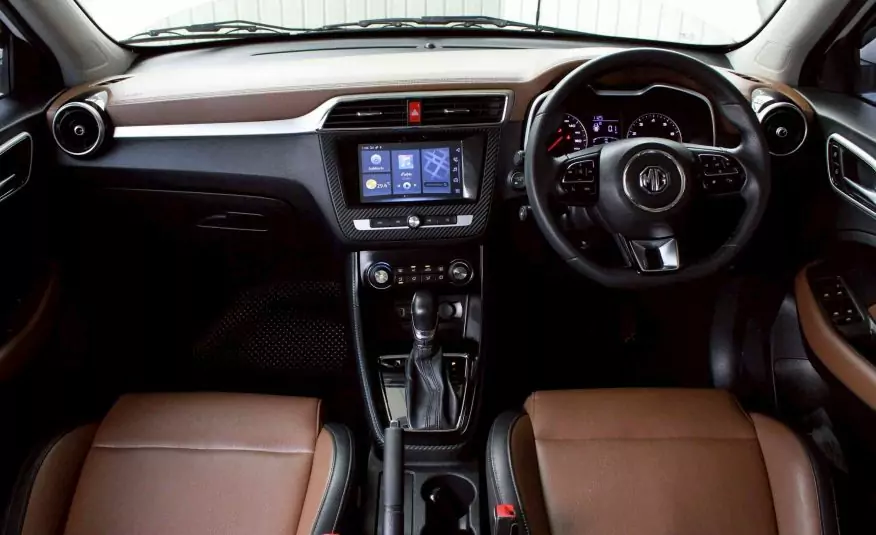 2018 MG ZS 1.5 X SUNROOF