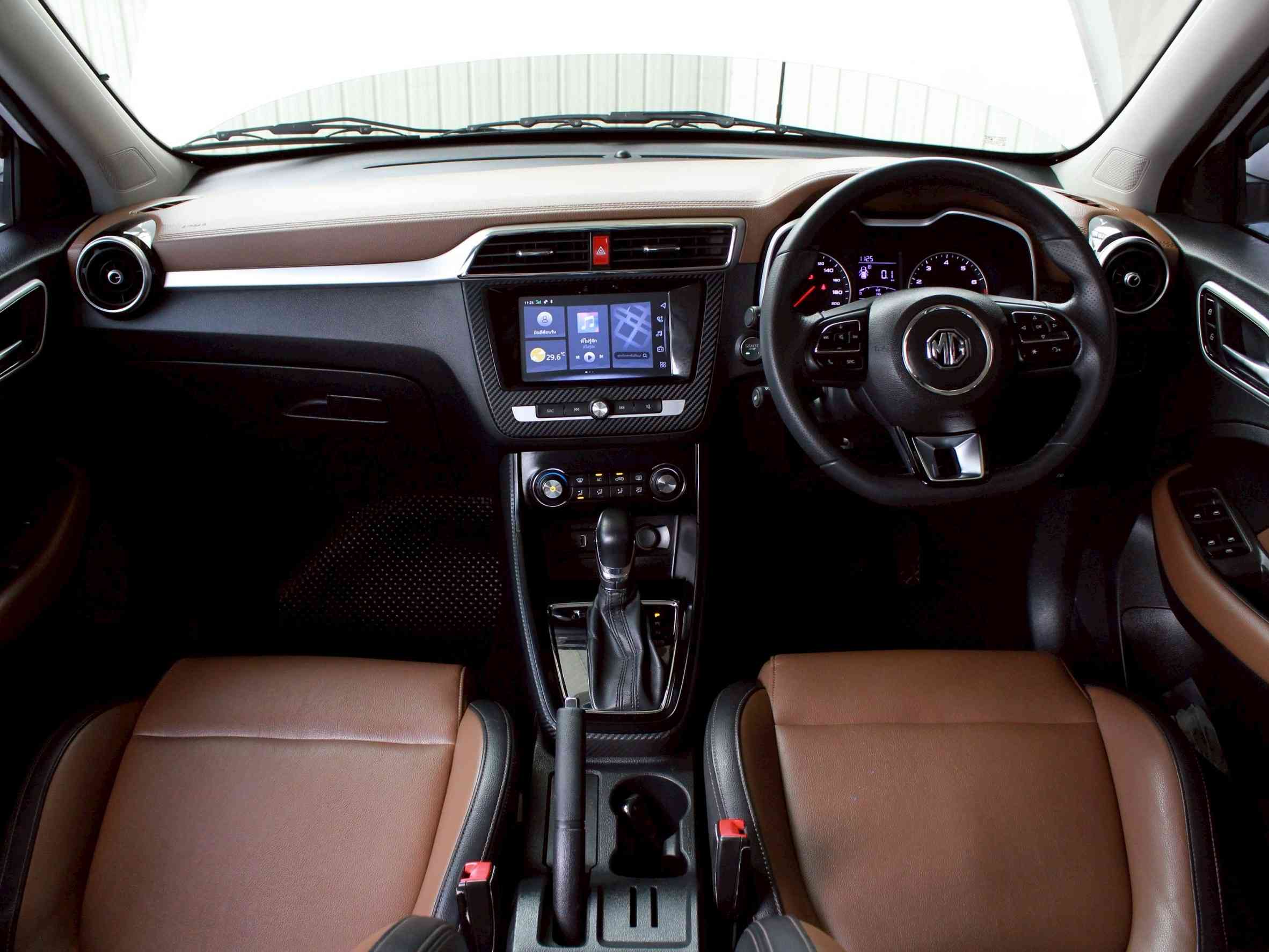 2018 MG ZS 1.5 X SUNROOF