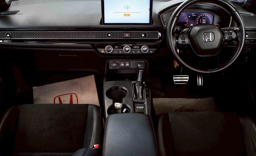 2022 HONDA CIVIC 1.5 RS