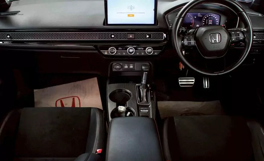 2022 HONDA CIVIC 1.5 RS