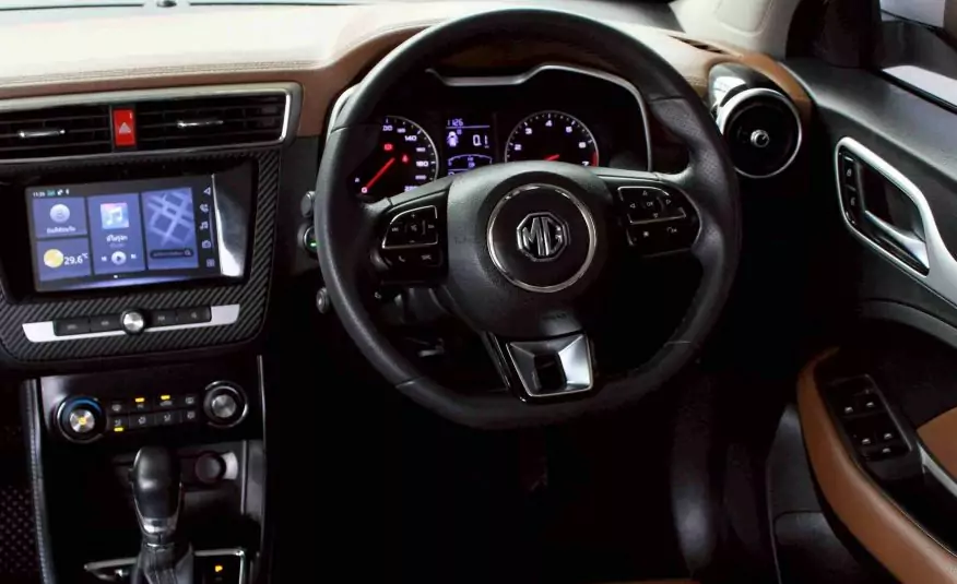 2018 MG ZS 1.5 X SUNROOF