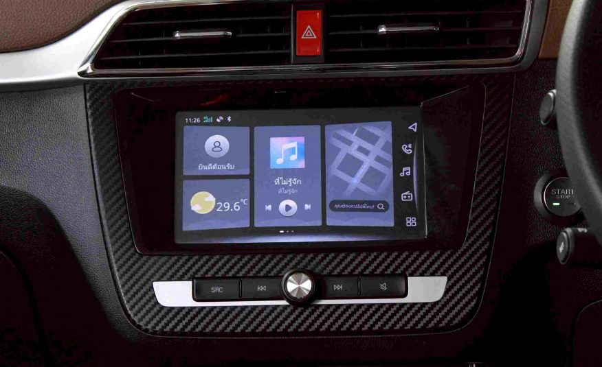 2018 MG ZS 1.5 X SUNROOF