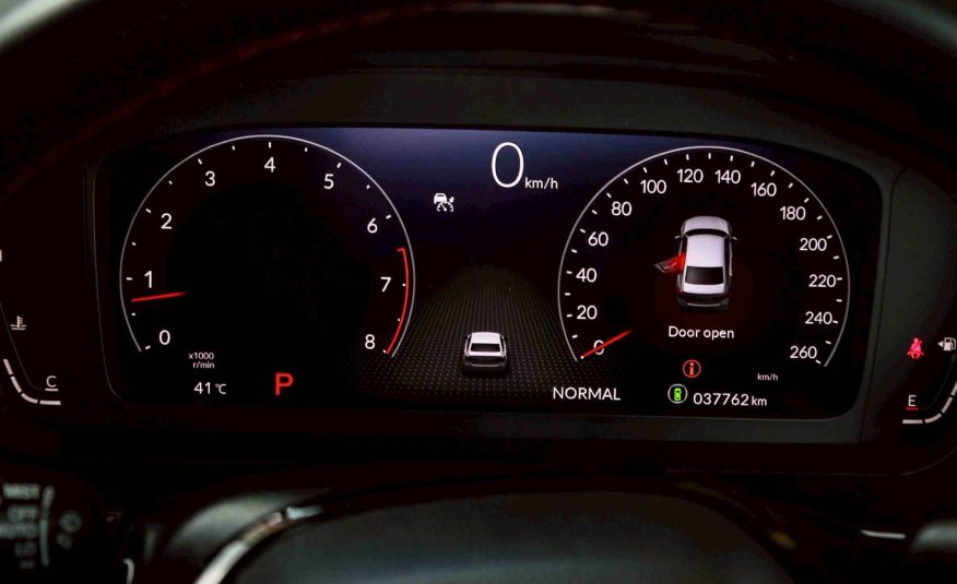 2022 HONDA CIVIC 1.5 RS