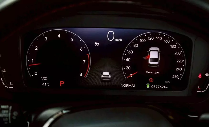 2022 HONDA CIVIC 1.5 RS