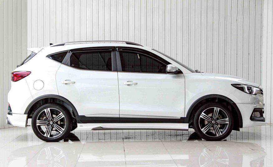 2018 MG ZS 1.5 X SUNROOF