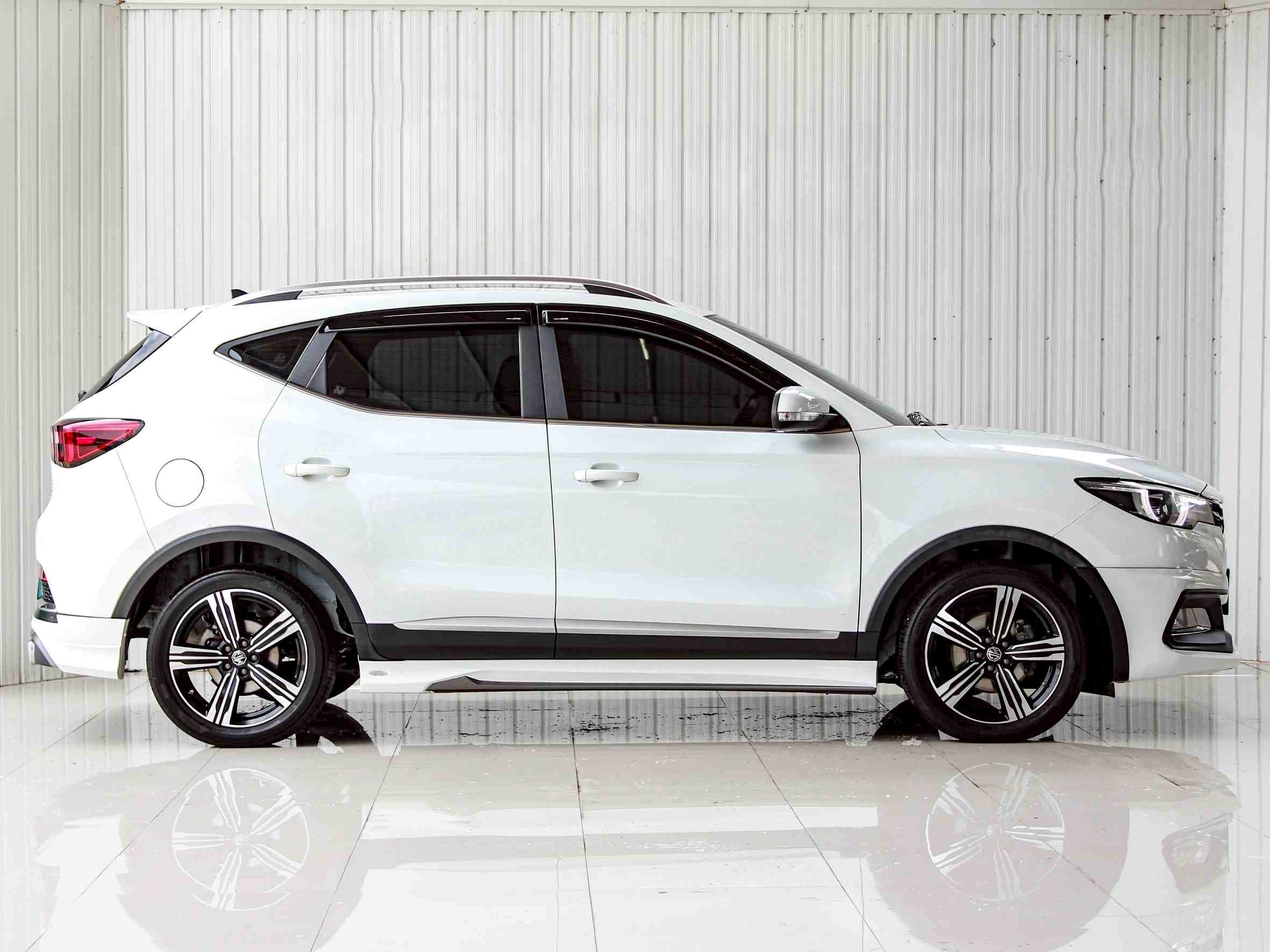 2018 MG ZS 1.5 X SUNROOF