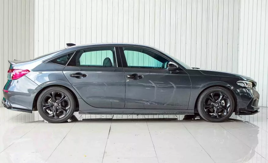 2022 HONDA CIVIC 1.5 RS
