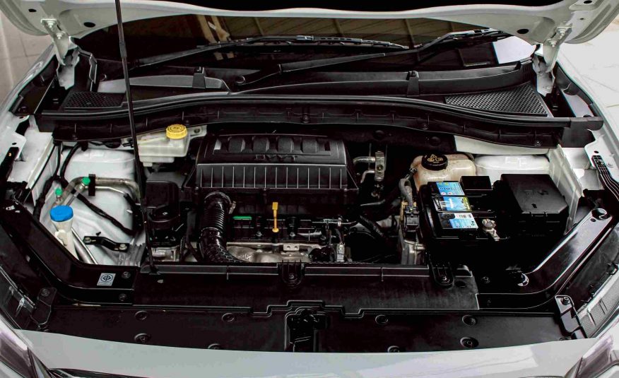2018 MG ZS 1.5 X SUNROOF