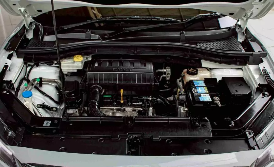 2018 MG ZS 1.5 X SUNROOF