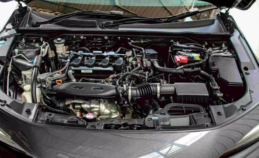 2022 HONDA CIVIC 1.5 RS