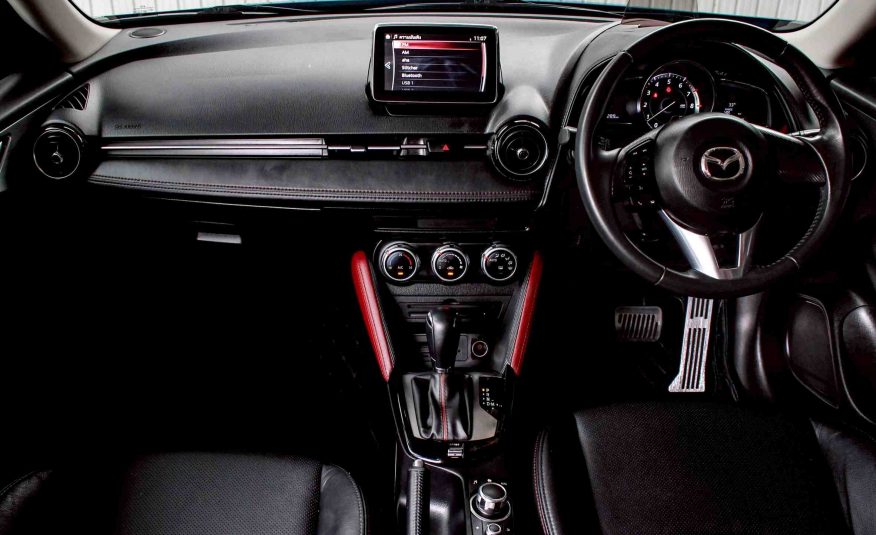 2016 MAZDA CX-3 2.0 S