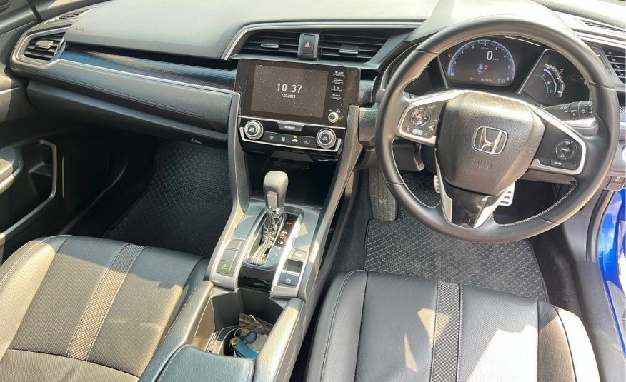 2019 Honda Civic FC 1.8 EL CVT
