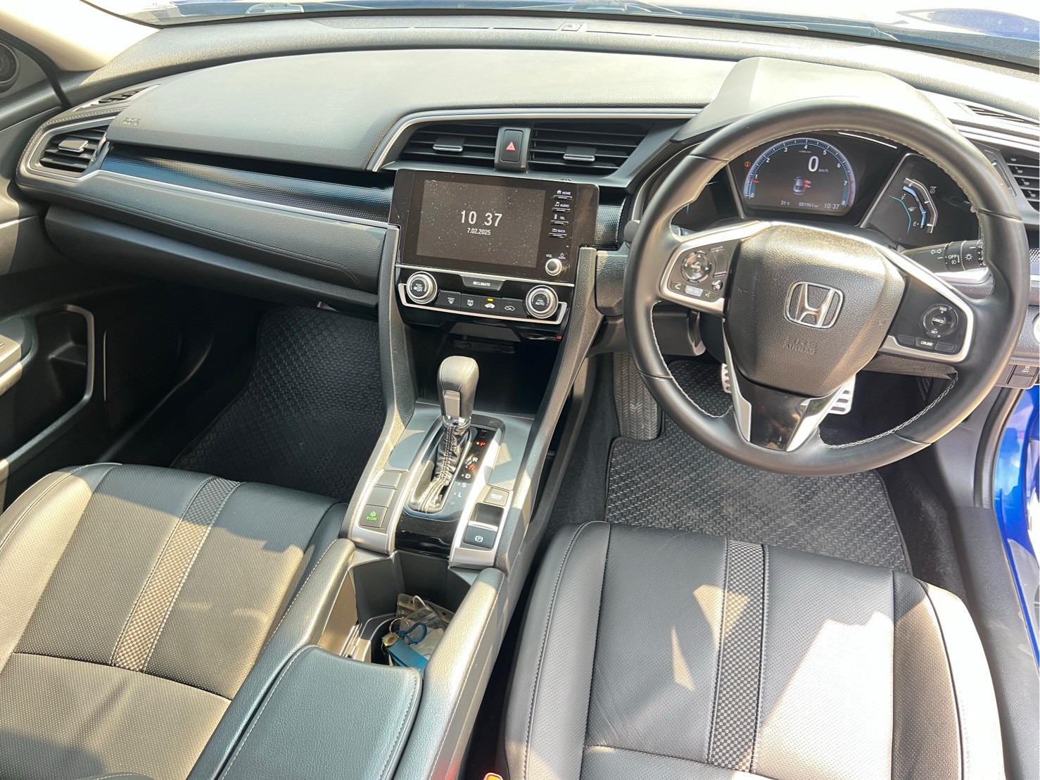 2019 Honda Civic FC 1.8 EL CVT