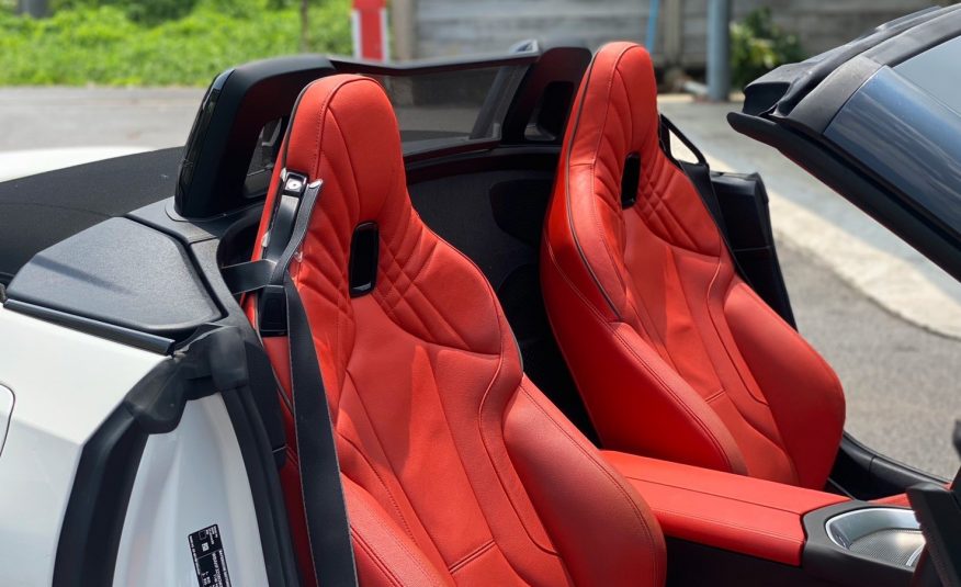 2022 BMW Z4 sDrive30i M Sport Roadster