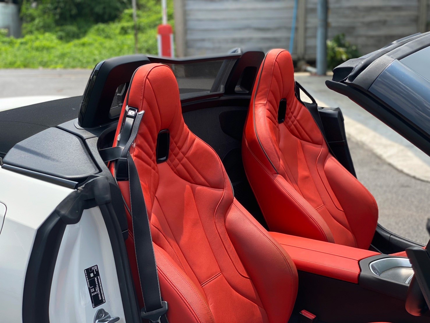 2022 BMW Z4 sDrive30i M Sport Roadster
