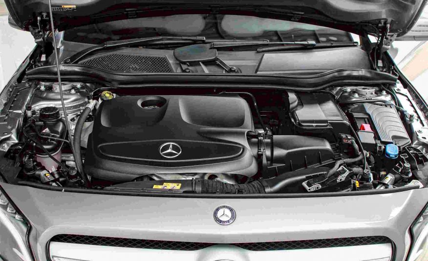 2017 BENZ GLA-CLASS 200