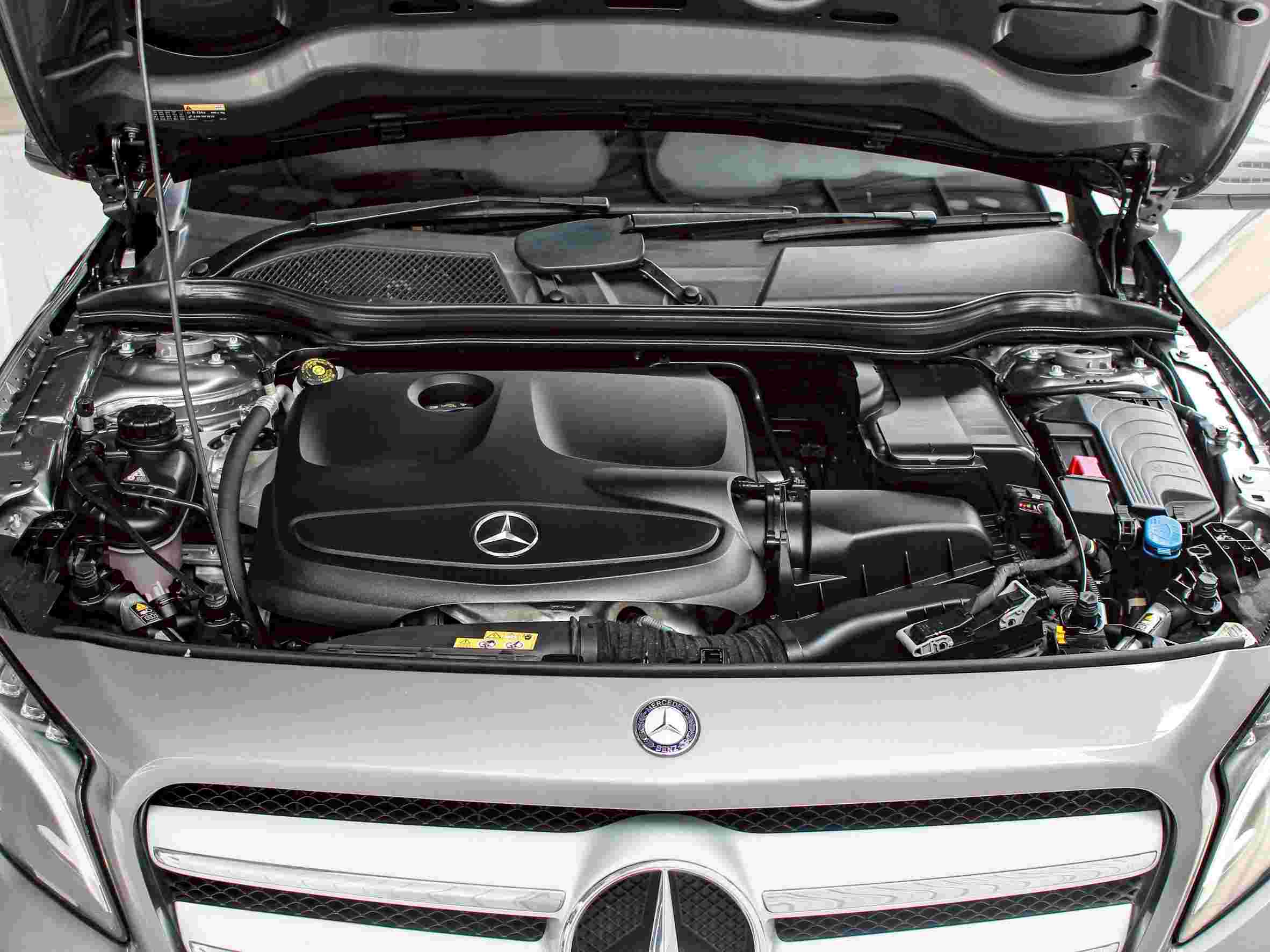 2017 BENZ GLA-CLASS 200