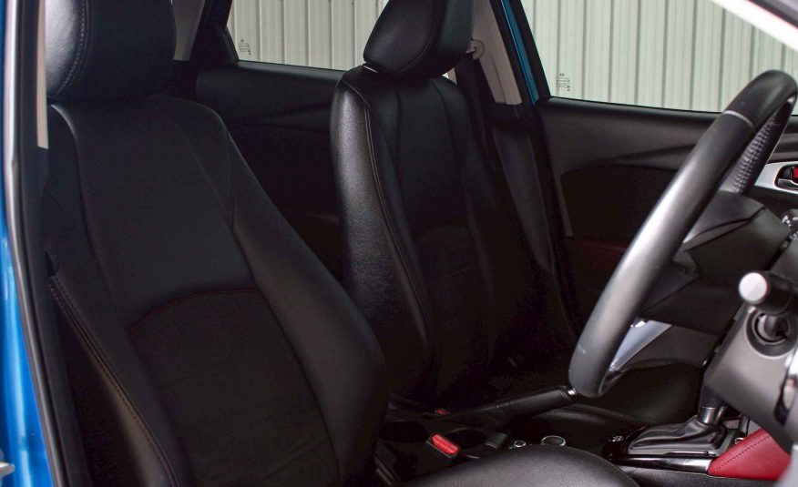 2016 MAZDA CX-3 2.0 S