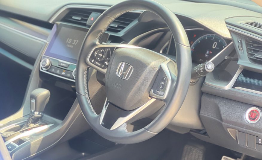 2019 Honda Civic FC 1.8 EL CVT