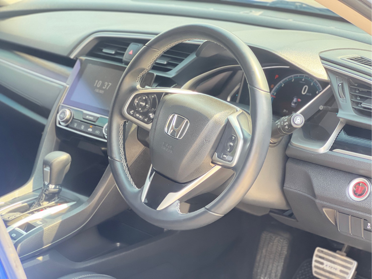 2019 Honda Civic FC 1.8 EL CVT