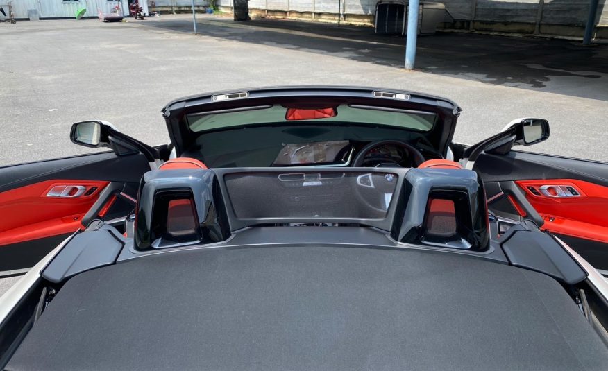 2022 BMW Z4 sDrive30i M Sport Roadster