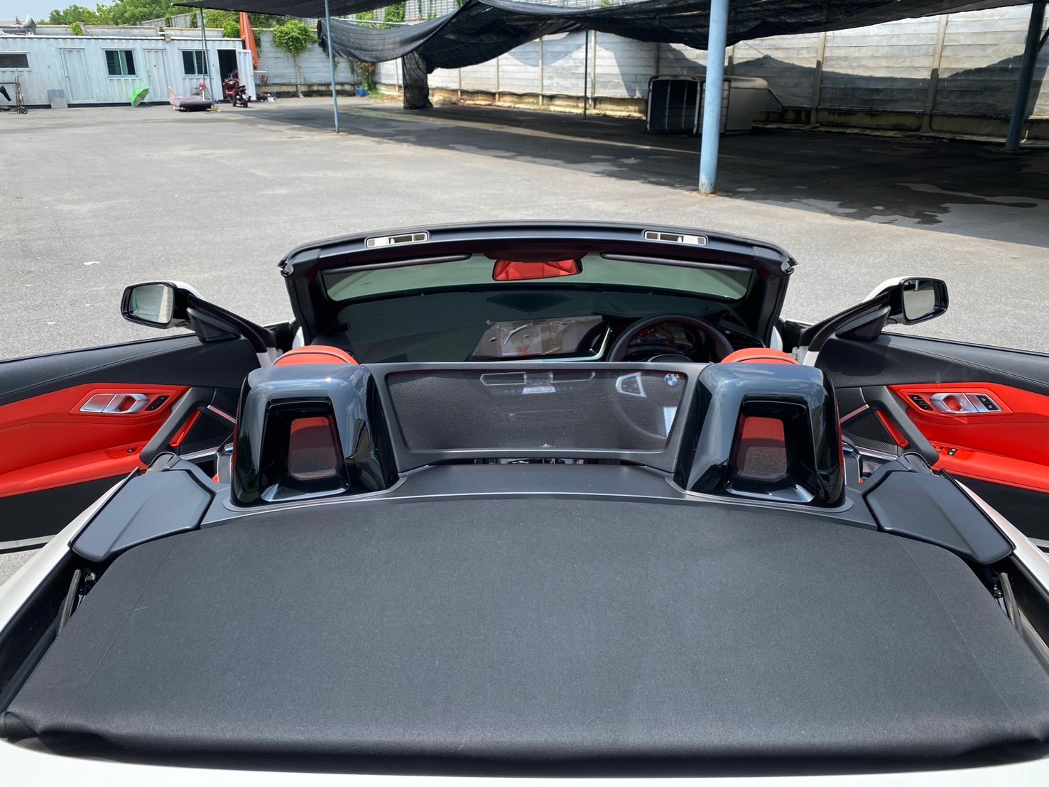 2022 BMW Z4 sDrive30i M Sport Roadster
