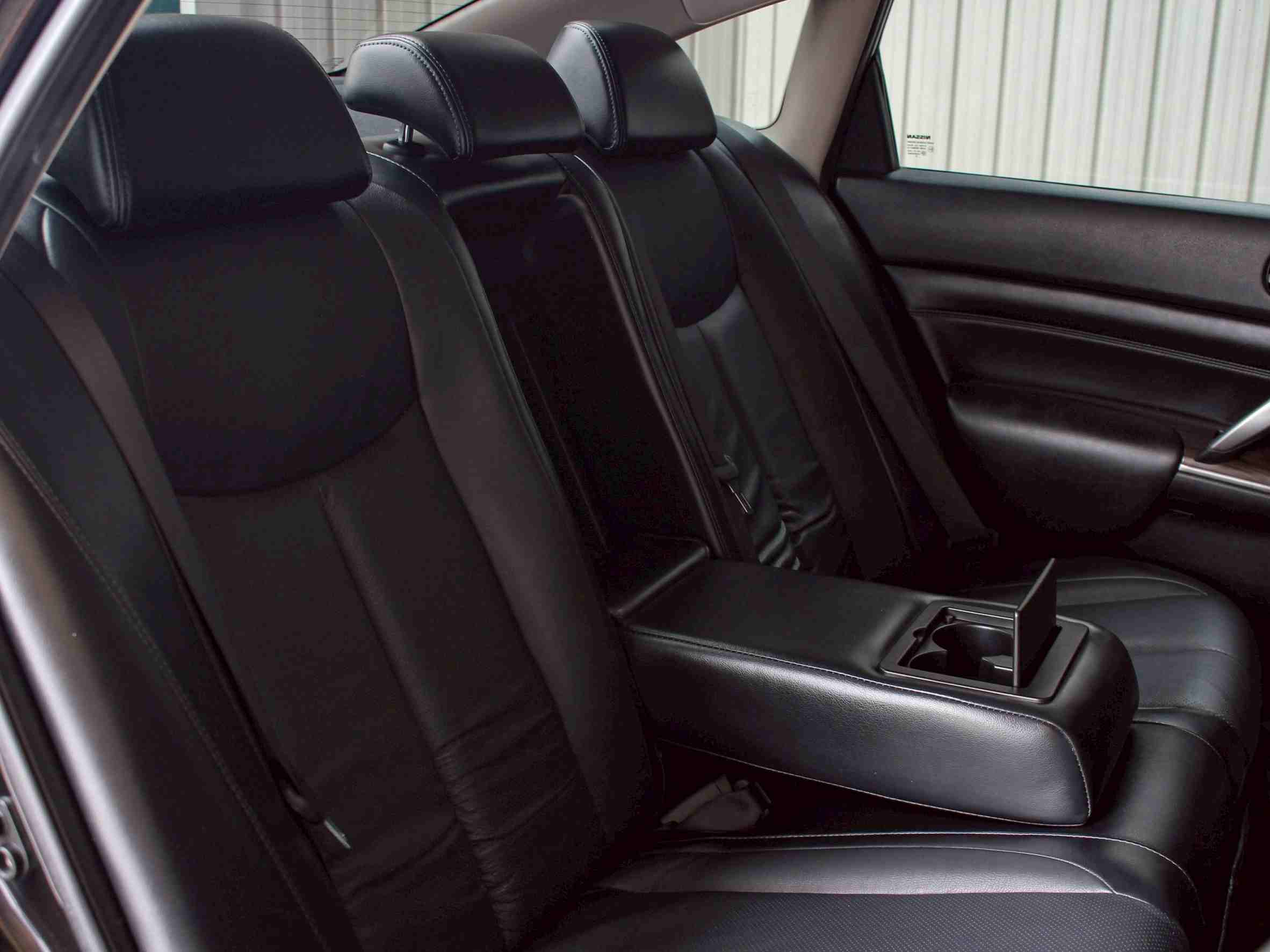 2012 NISSAN TEANA 200 XL