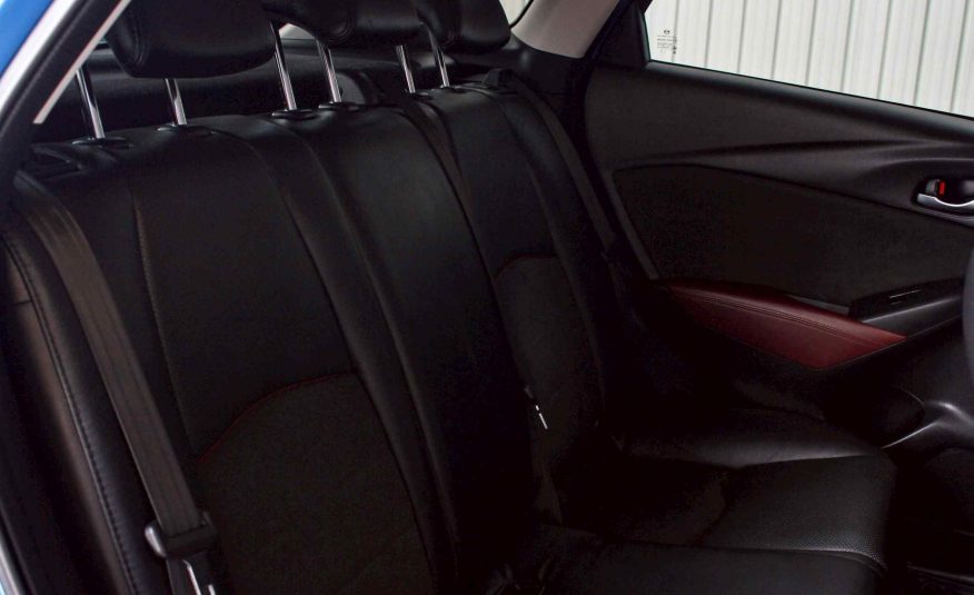 2016 MAZDA CX-3 2.0 S
