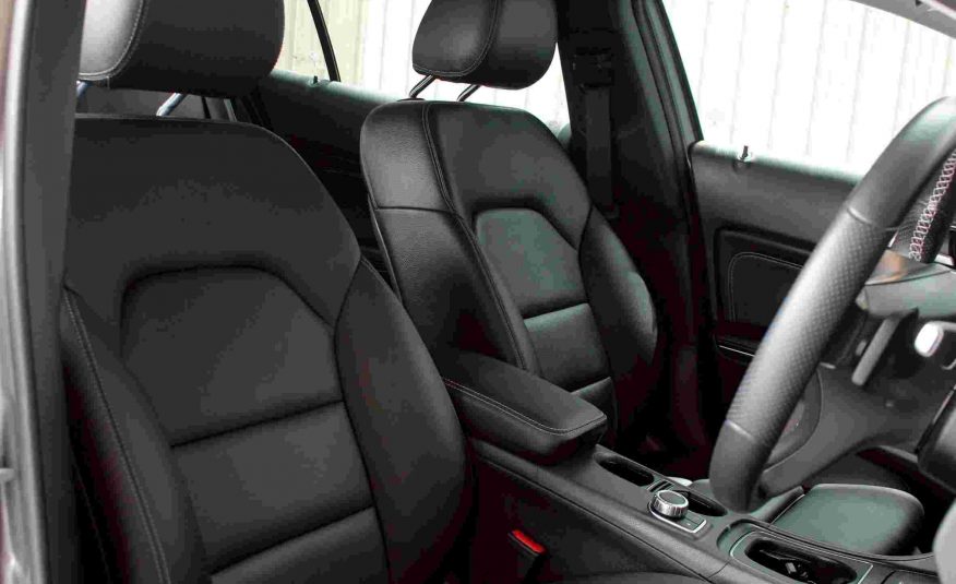 2017 BENZ GLA-CLASS 200