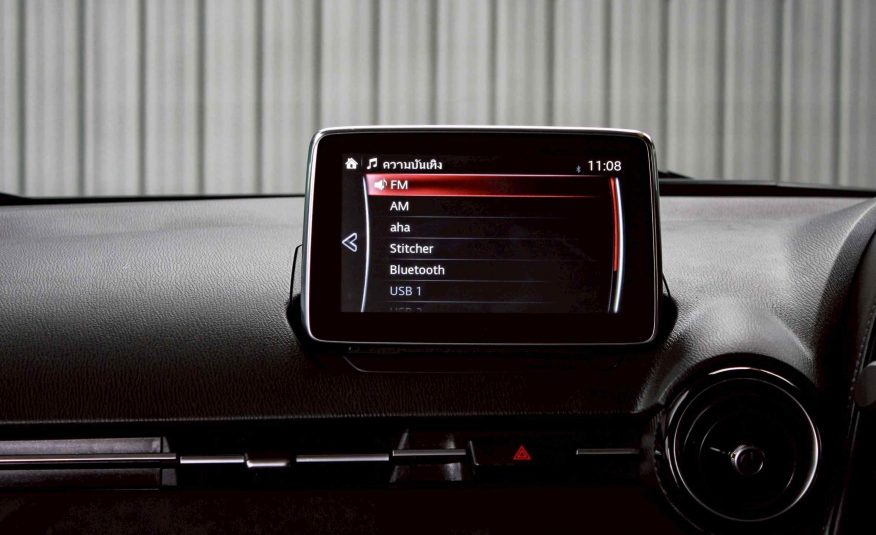 2016 MAZDA CX-3 2.0 S