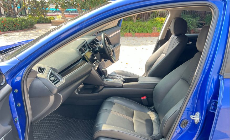 2019 Honda Civic FC 1.8 EL CVT