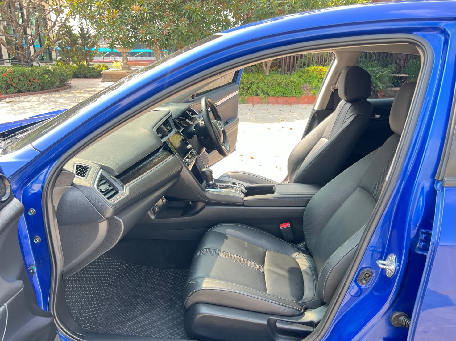 2019 Honda Civic FC 1.8 EL CVT