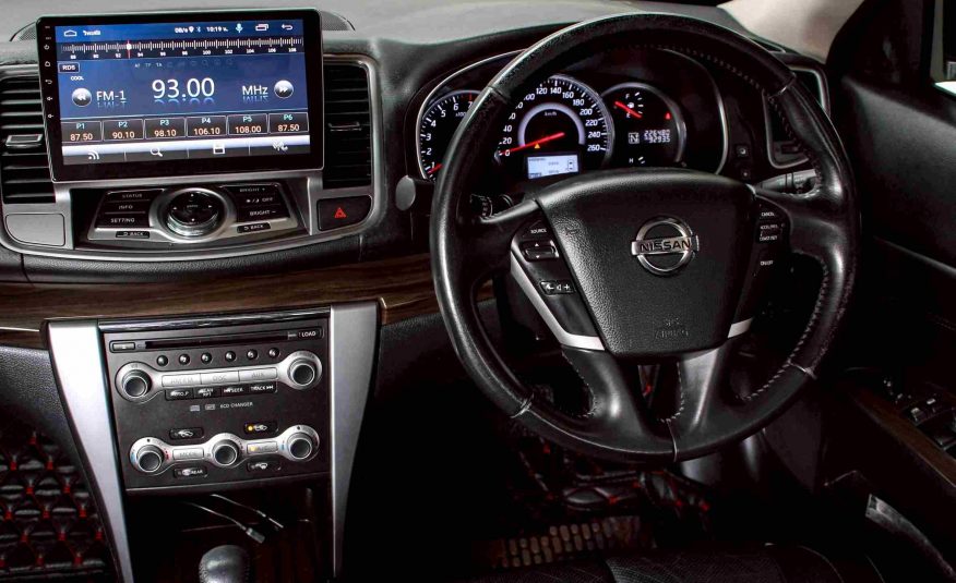 2012 NISSAN TEANA 200 XL