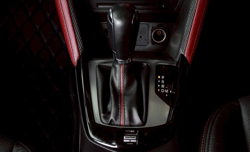 2016 MAZDA CX-3 2.0 S