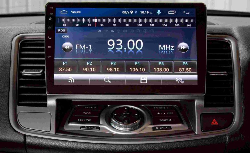 2012 NISSAN TEANA 200 XL