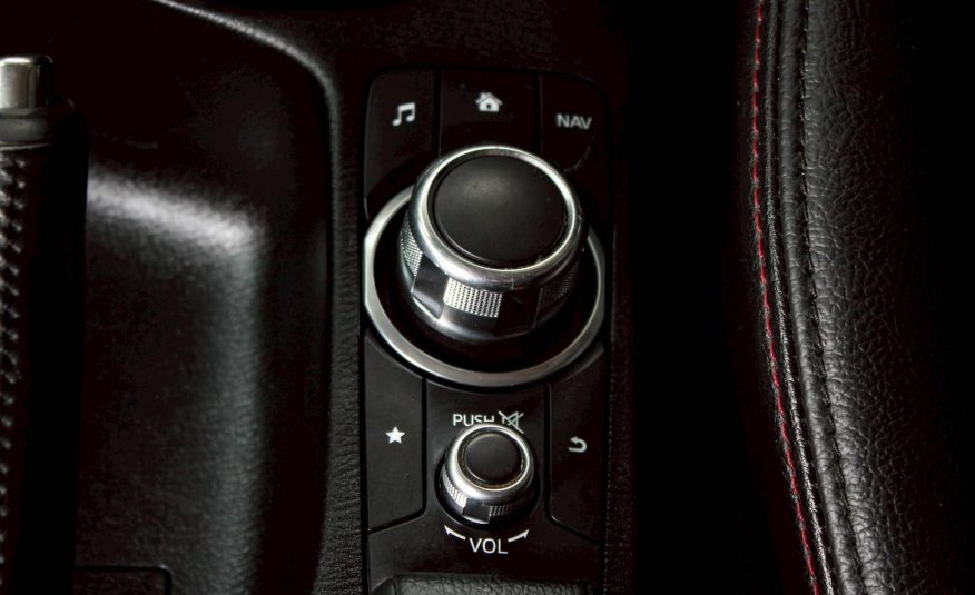 2016 MAZDA CX-3 2.0 S