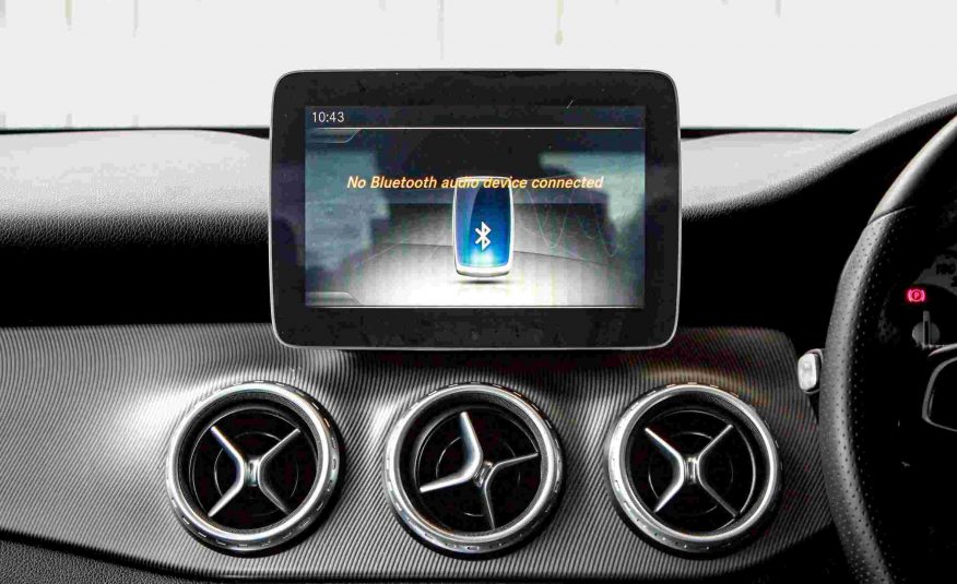 2017 BENZ GLA-CLASS 200