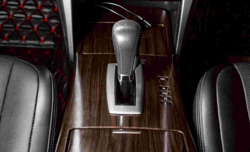 2012 NISSAN TEANA 200 XL
