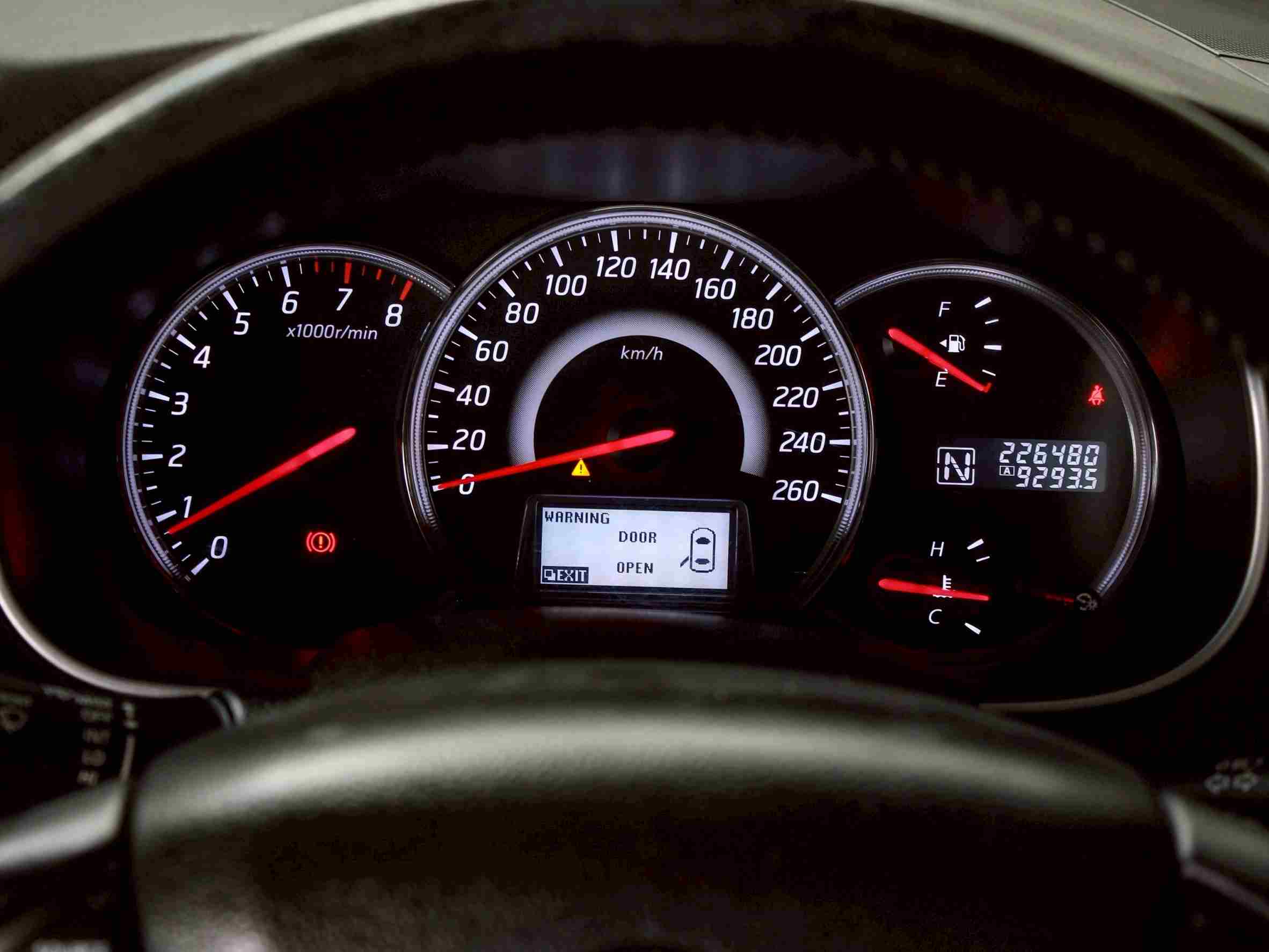2012 NISSAN TEANA 200 XL