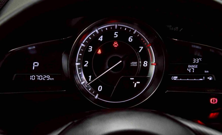 2016 MAZDA CX-3 2.0 S