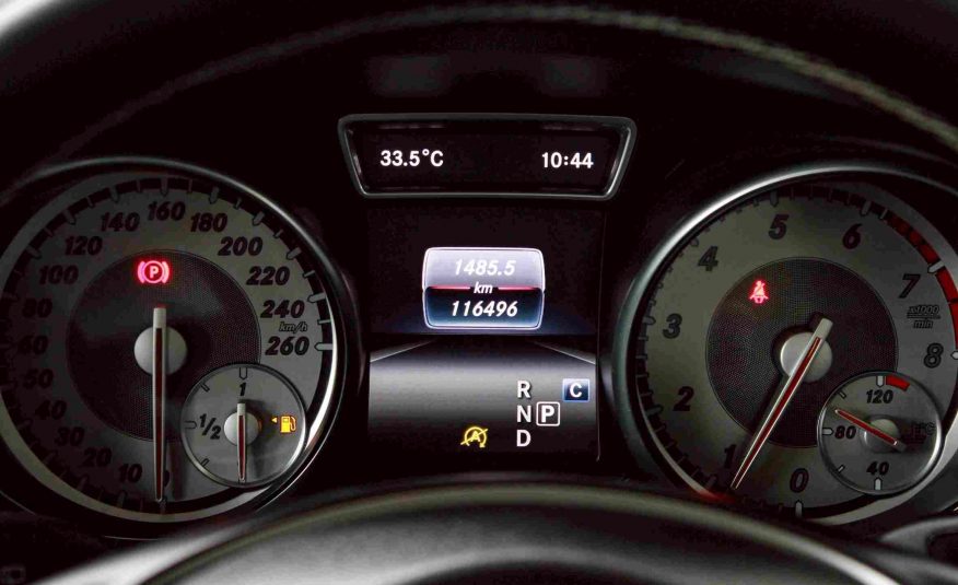 2017 BENZ GLA-CLASS 200