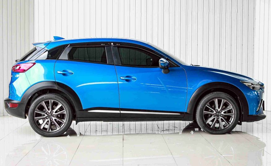 2016 MAZDA CX-3 2.0 S